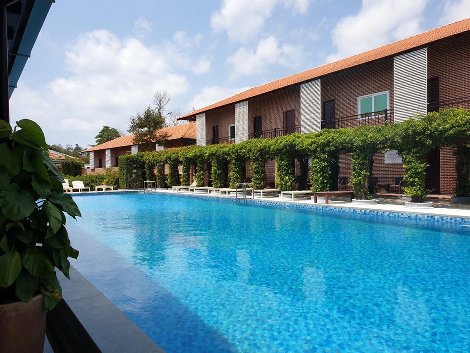 Countryside Phu Quoc Resort Exterior foto