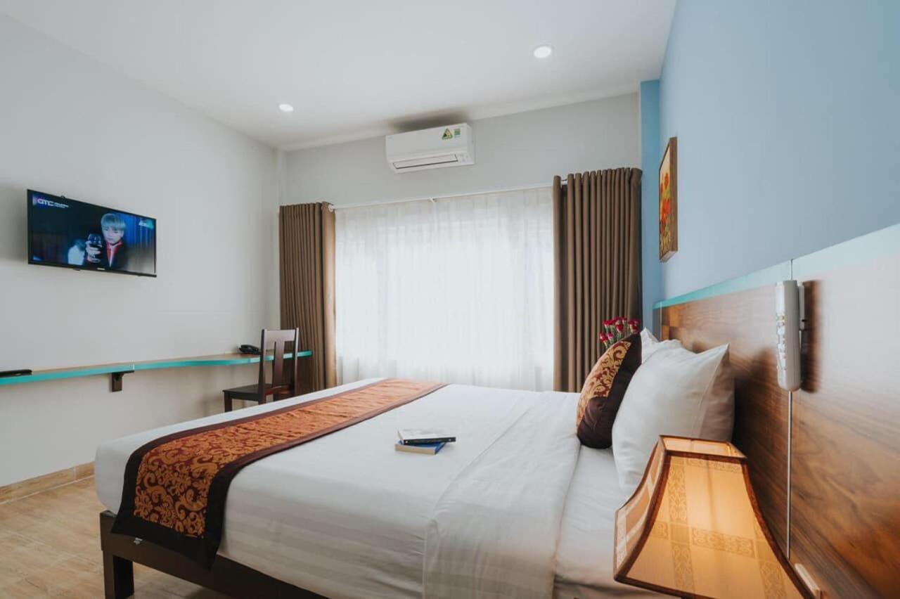 Countryside Phu Quoc Resort Exterior foto