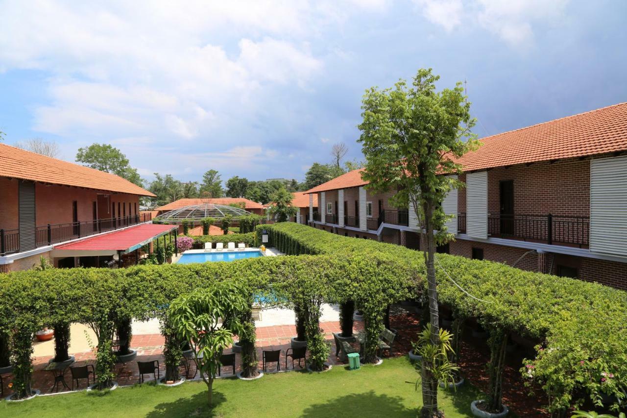 Countryside Phu Quoc Resort Exterior foto
