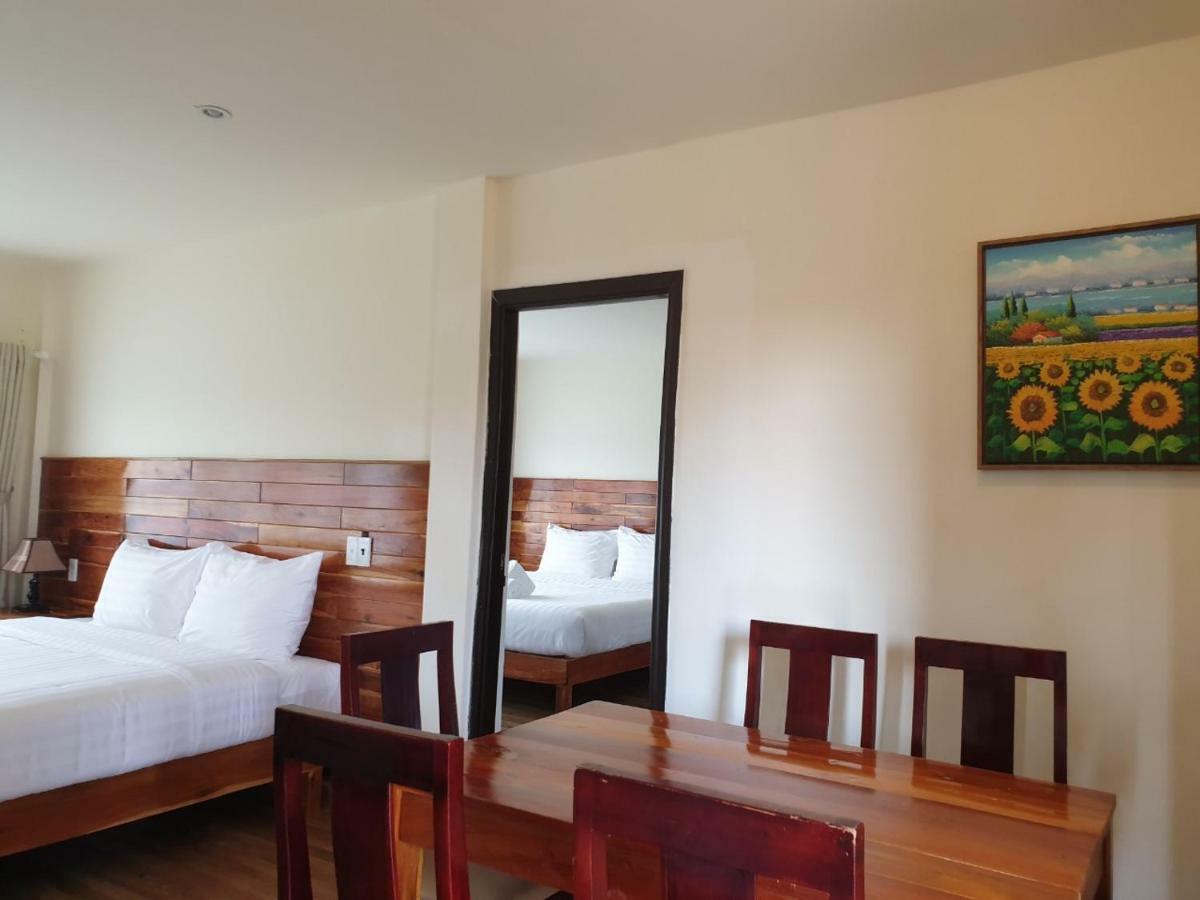 Countryside Phu Quoc Resort Exterior foto