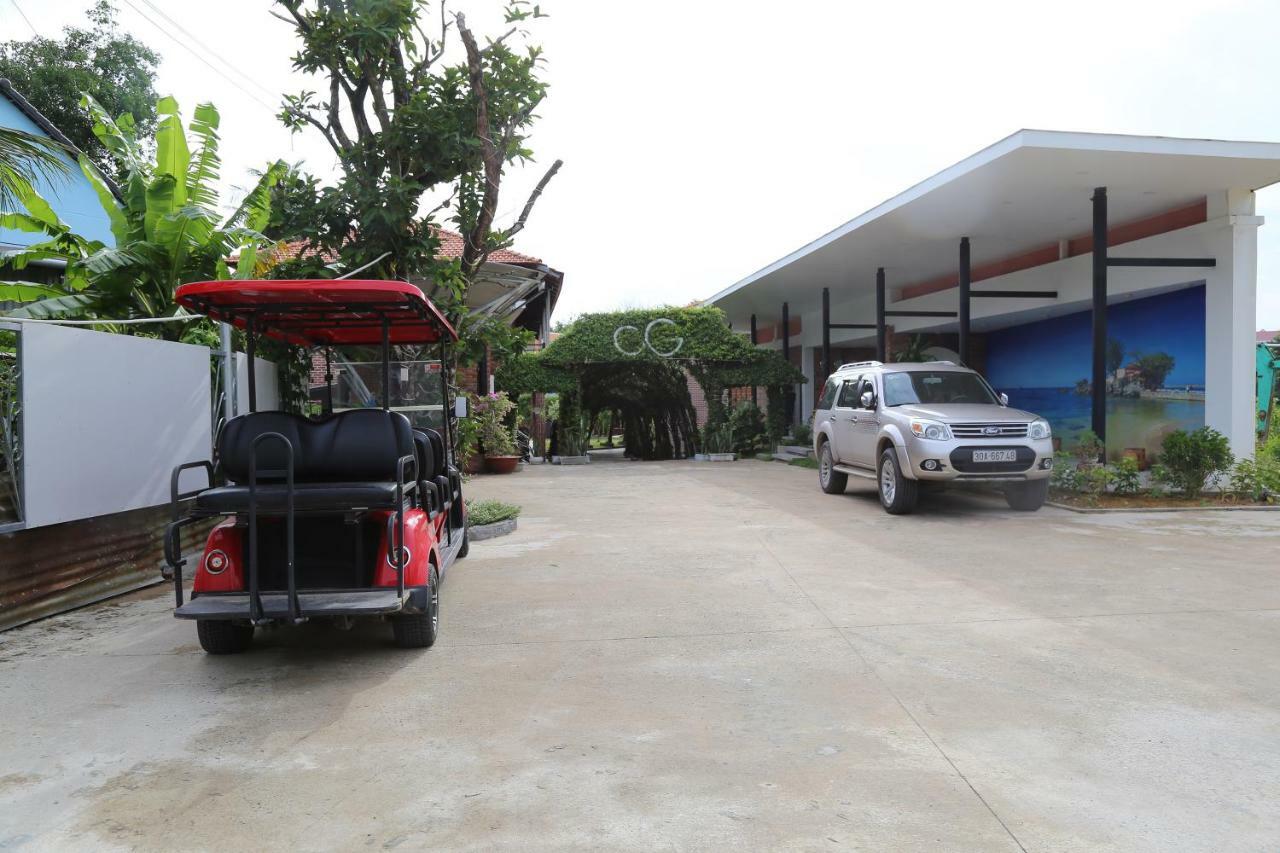 Countryside Phu Quoc Resort Exterior foto